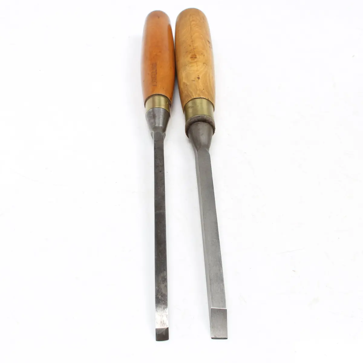 2X Old Marples Sash Mortice Chisels – 6Mm, 8Mm (Boxwood) 2