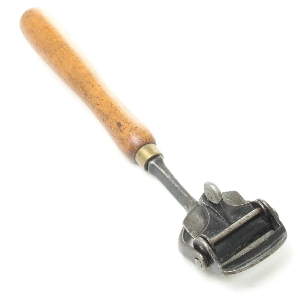 Sold - Old Stanley Box Scraper No. 70 (Beech) 1