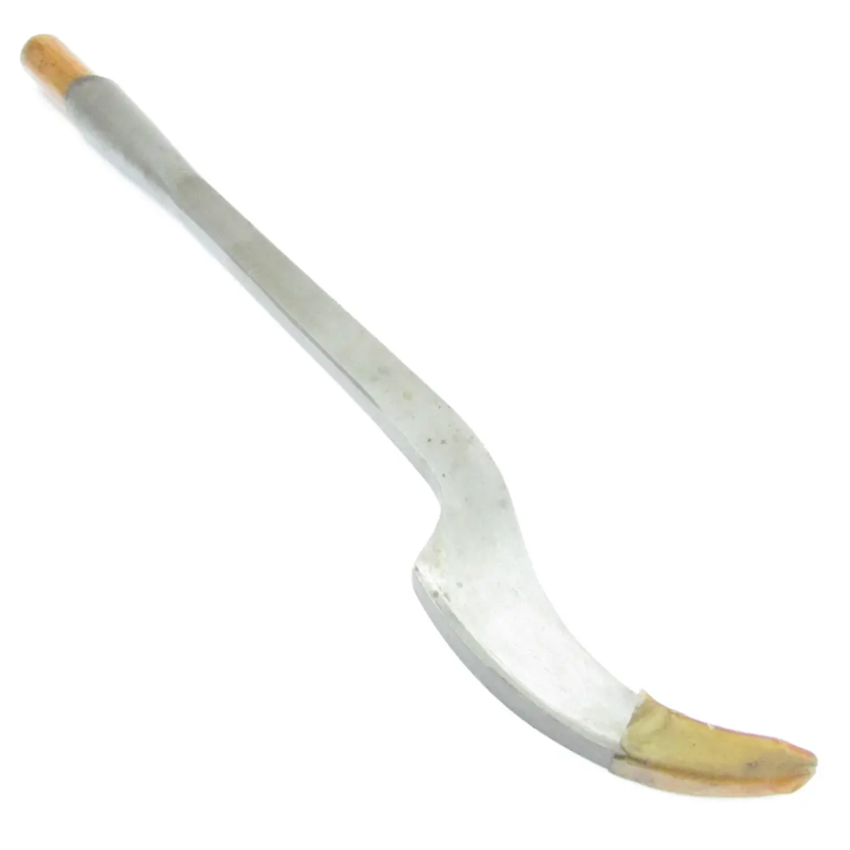 Buck & Hickman Swan Neck Mortice Chisel - 1/2 Inch (Ash) 1