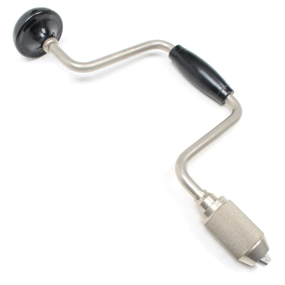 Stanley Drill Brace No. 66 - 10In 1