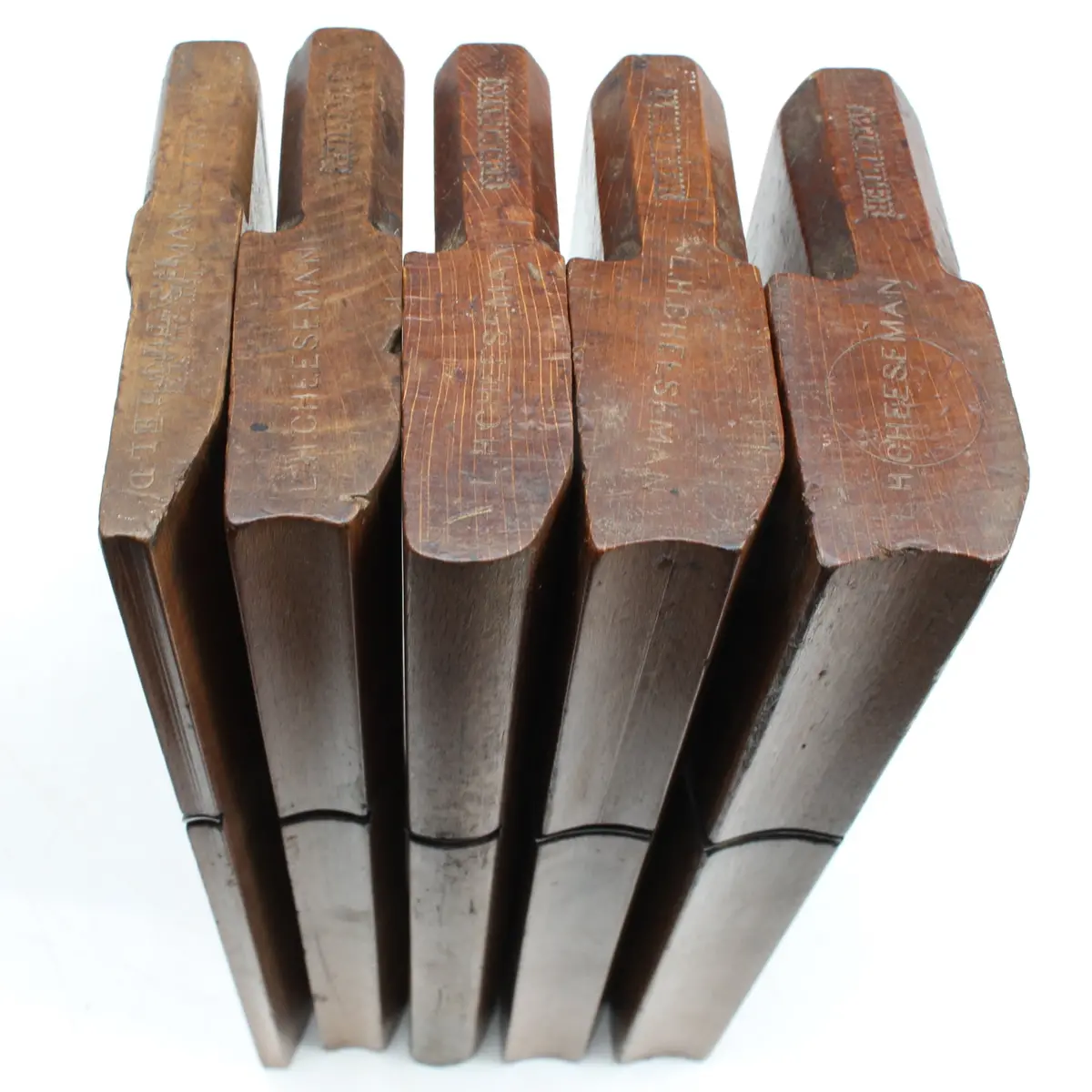 5X Early Mutter Hollow And Round Planes (Beech) 1