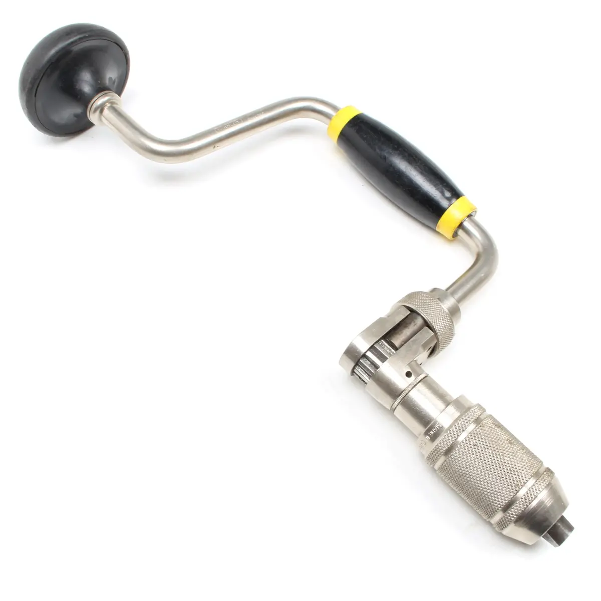 Stanley Drill Brace No. 78 - 8In 1
