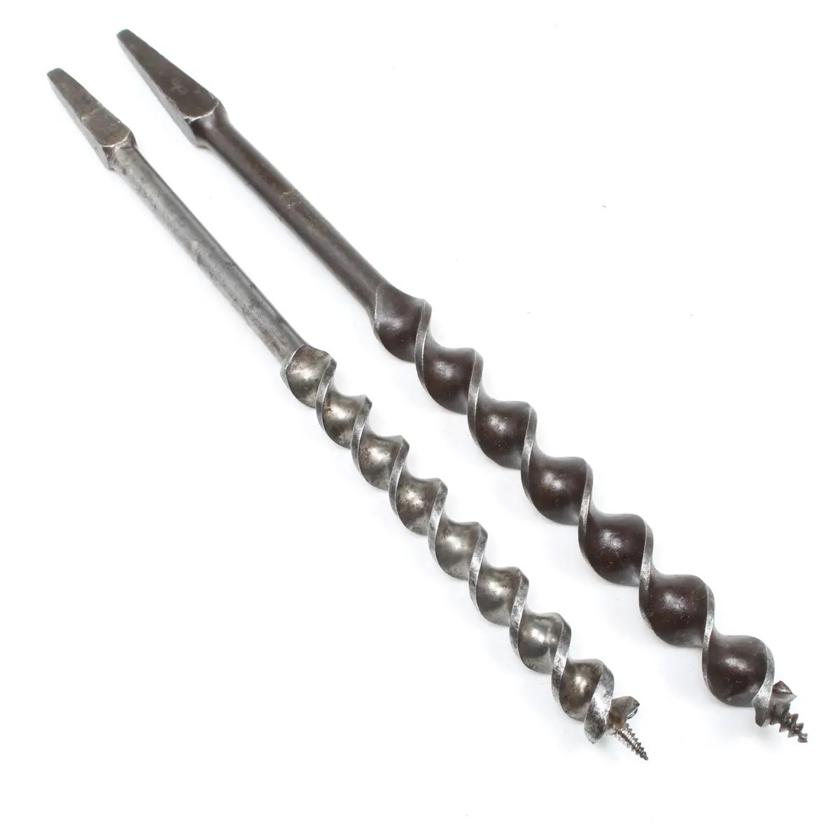 Jennings / Ridgway Twist Auger Bits - 1/2", 5/8" 1
