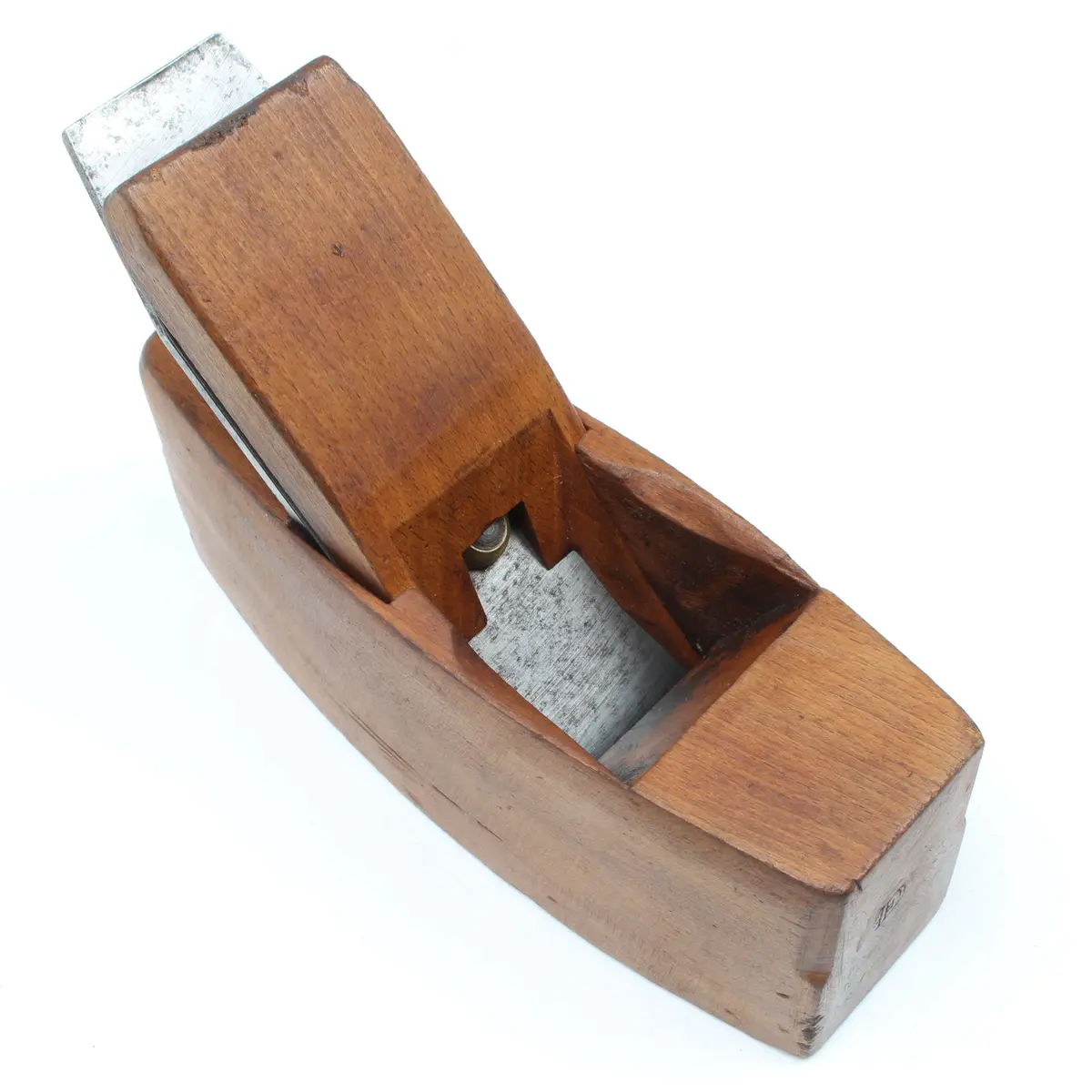 Old Wooden Smoothing Plane (Beech) 1