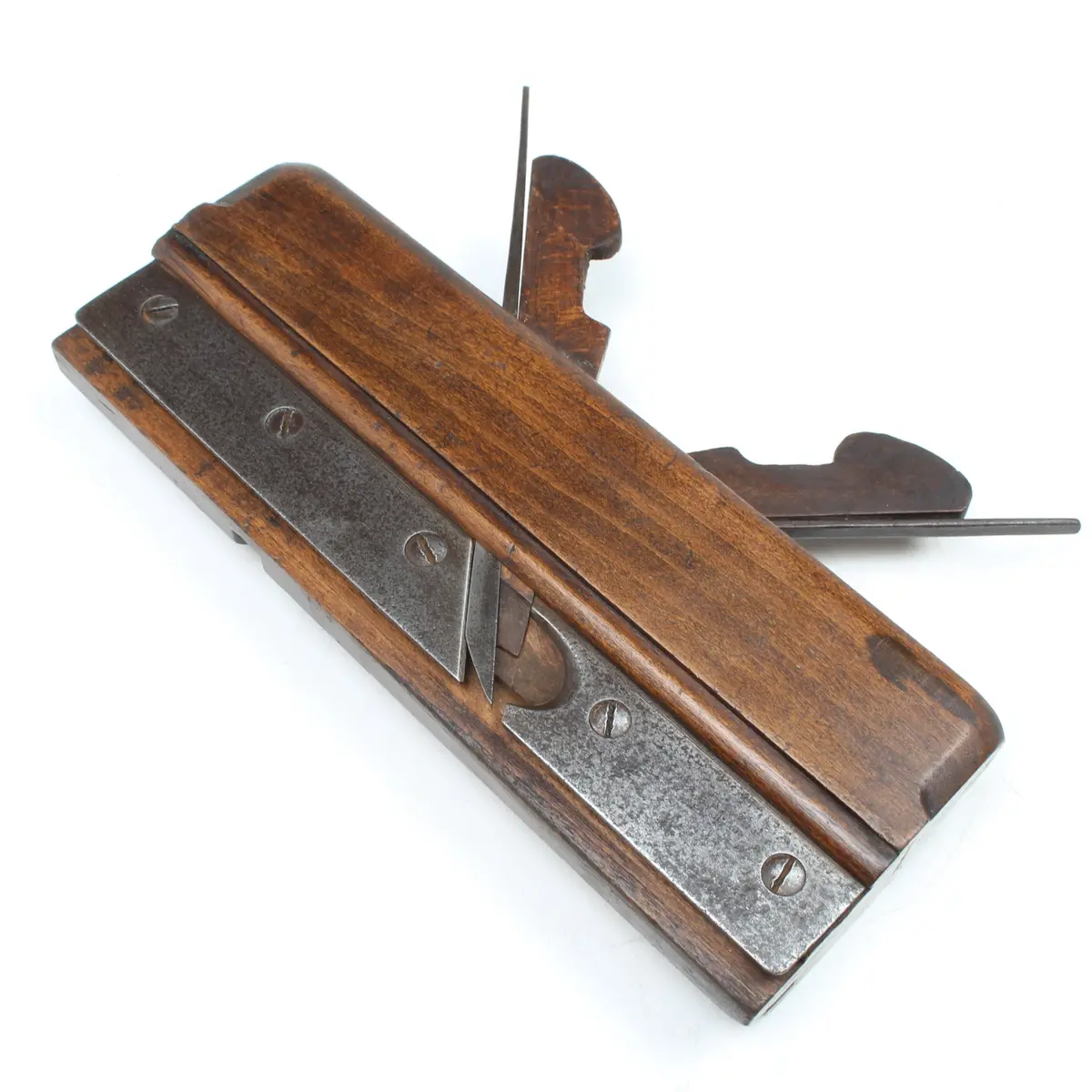 Sold - Wooden Tongue And Groove Plane (Beech) 1