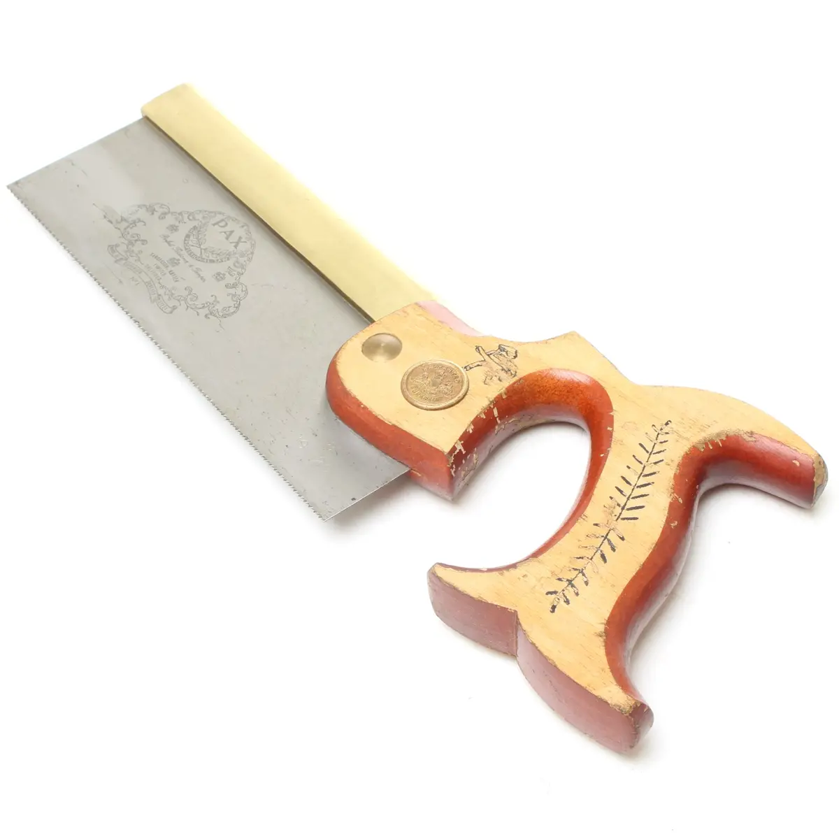 Sold - Pax Dovetail Saw - 8”- 20Tpi (Beech) 1