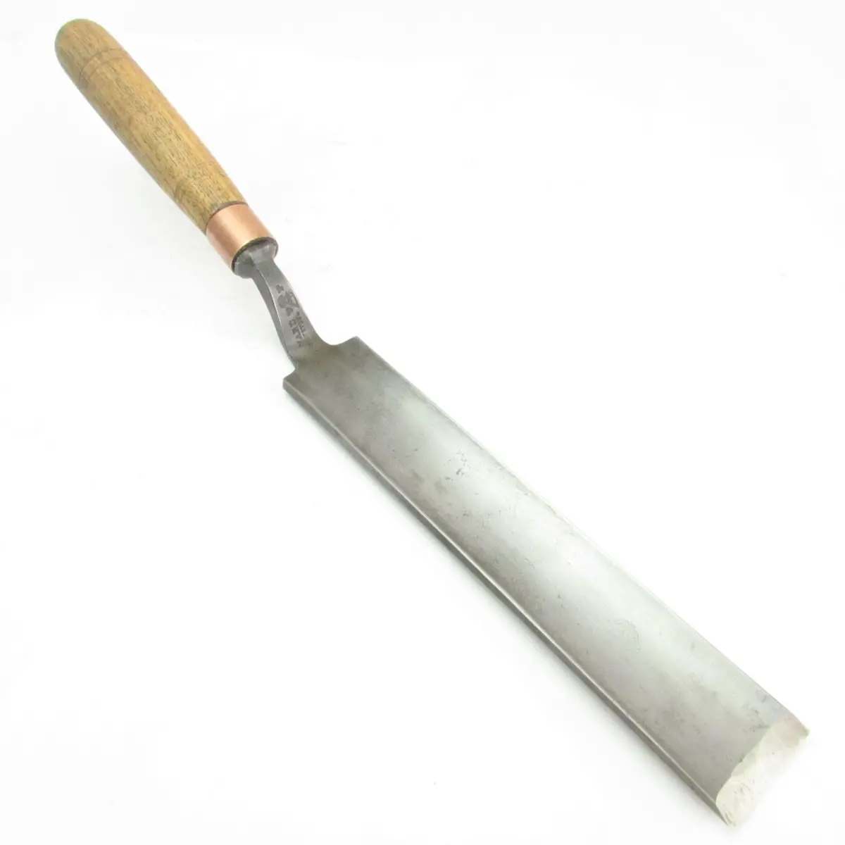 Ward Cranked Paring Gouge - 35Mm (Ash) 1