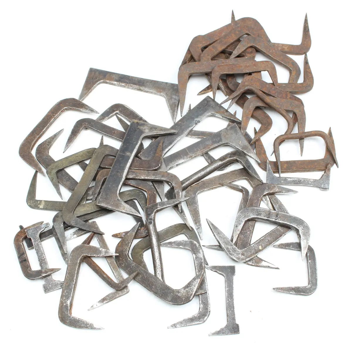 Lage Collection Of Woodwork Dogs 1