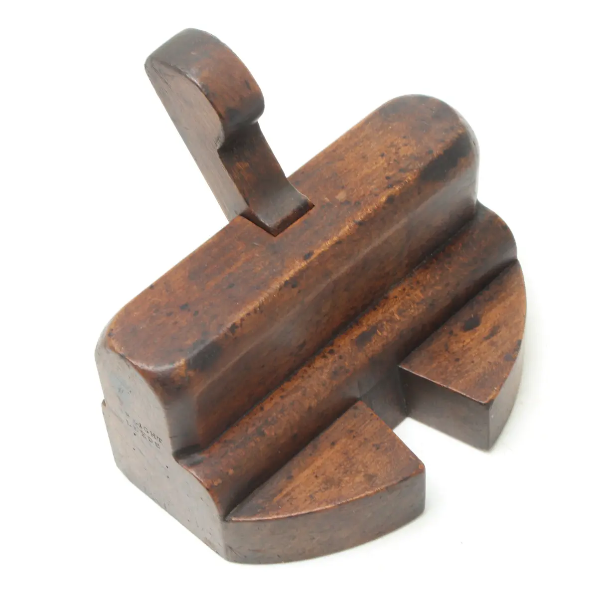 Sold - Old Speight (Leeds) Wooden Router (Beech) 1