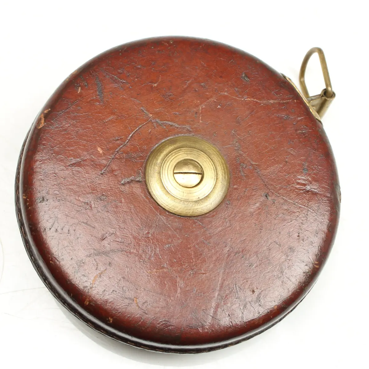 Hockley Abbey John Rabone Tape Measure No. 250 - 66Ft 2