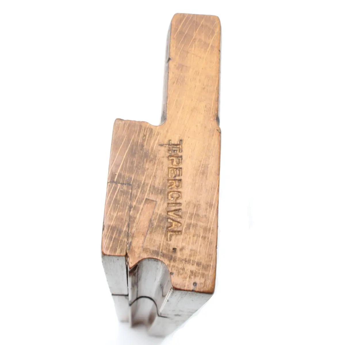 Wooden Bead Plane - 1/2" (Beech) 1