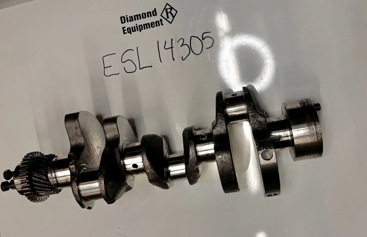 Farmtrac Crank Shaft Esl14305 1