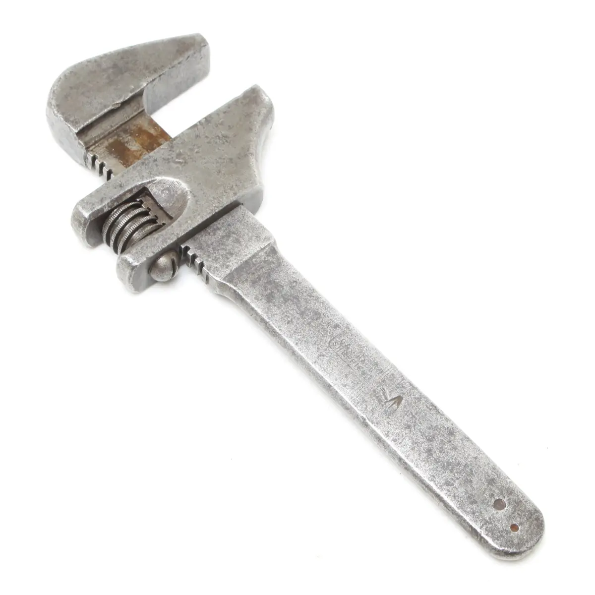 Old Hall (Sheffield) Adjustable Wrench 2