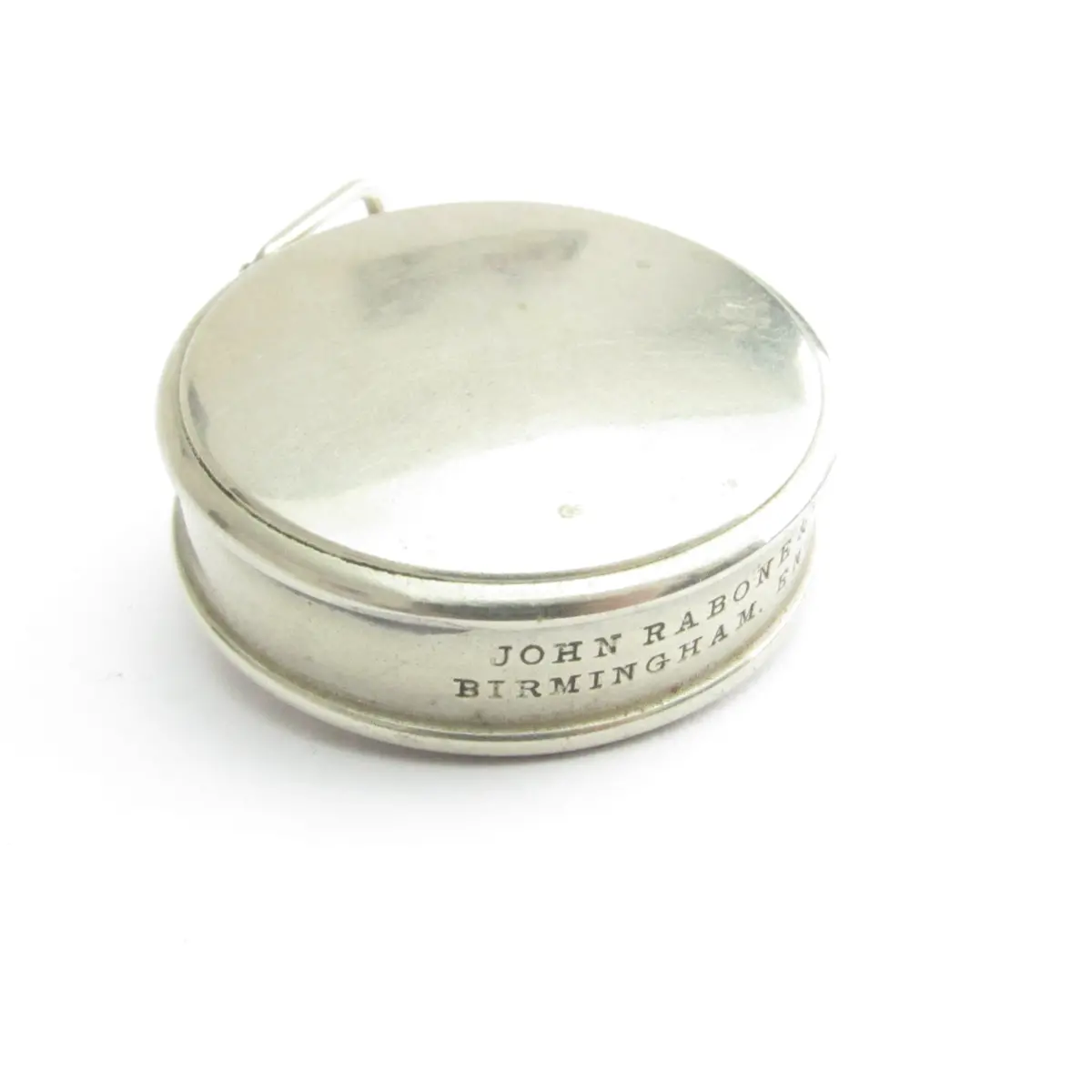 Sold - Small John Rabone Tape Measure 1