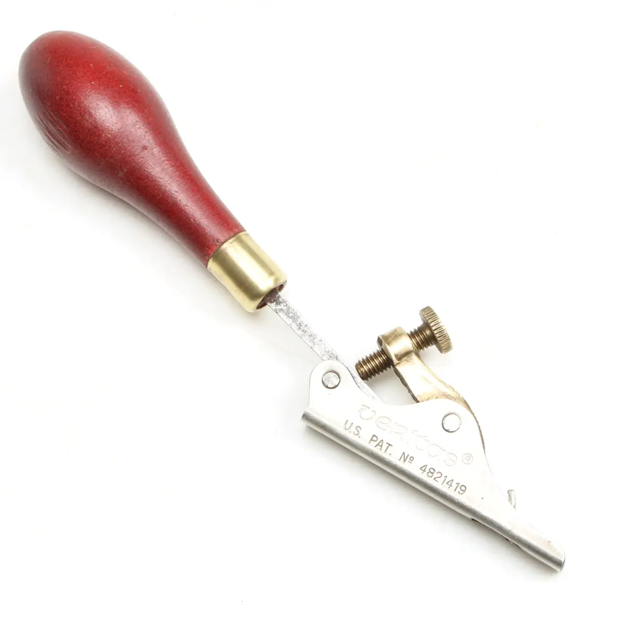 Old Veritas Invisible Nail Plane (England) 1