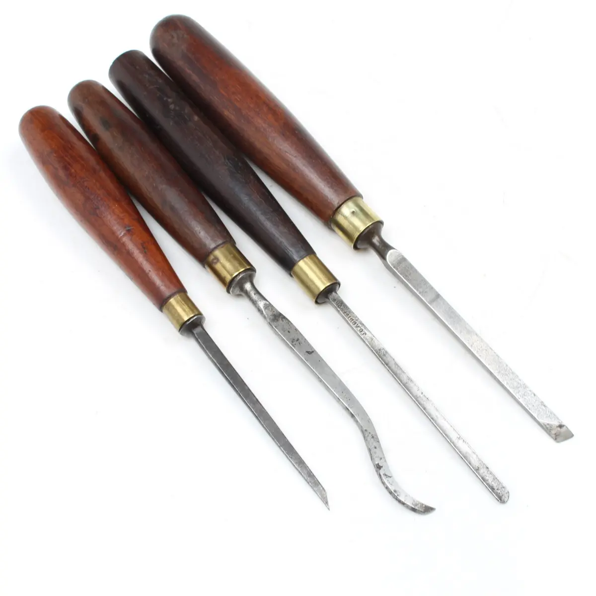 4X Wood Carving Tools - England, Wales, Scotland Only 1