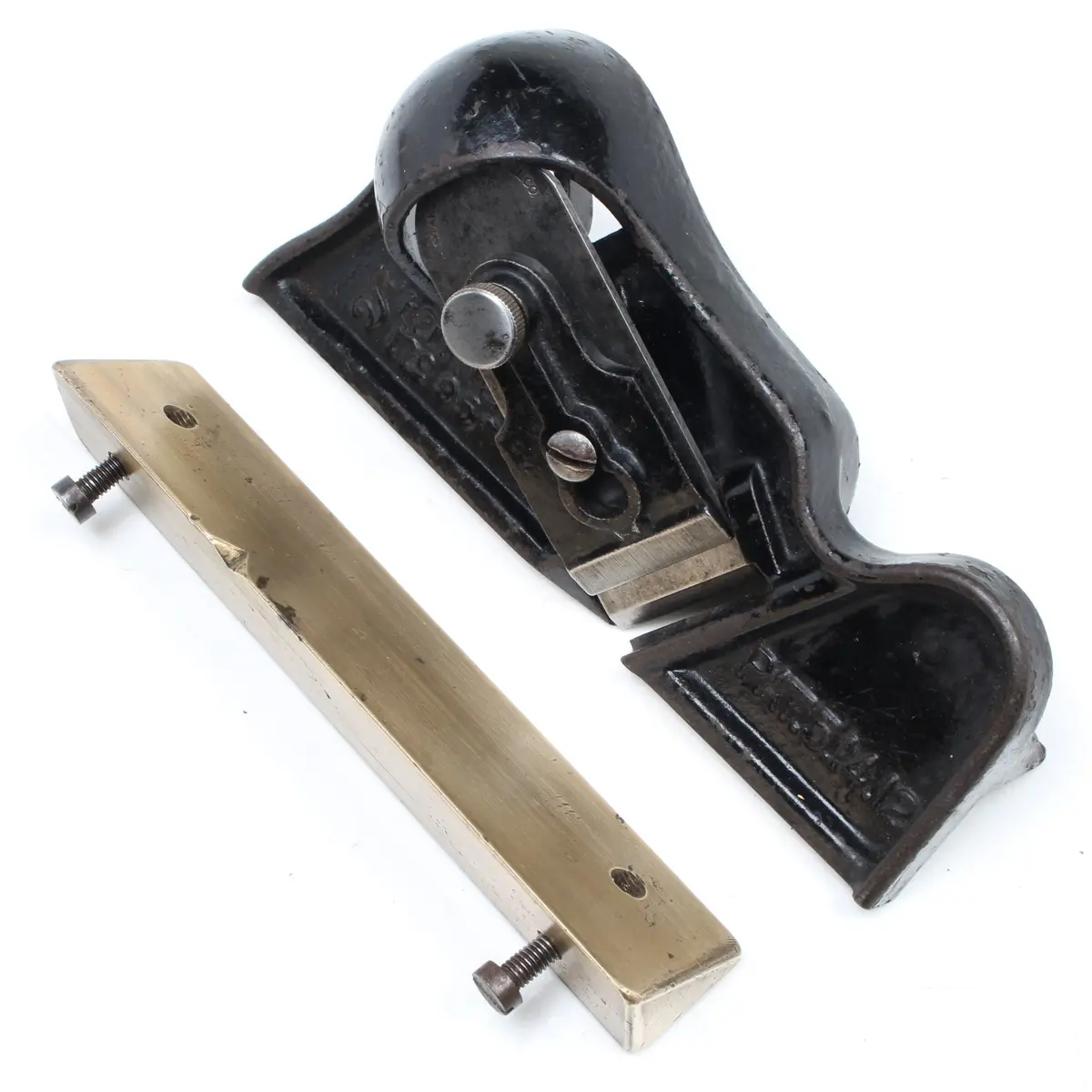 Sold - Stanley Edge Trimming Plane No. 95 2