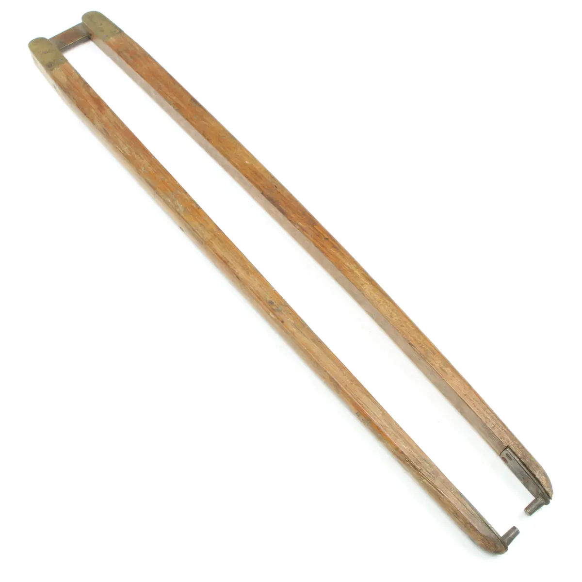 Old Wooden Calipers - 20" (Oak) 1