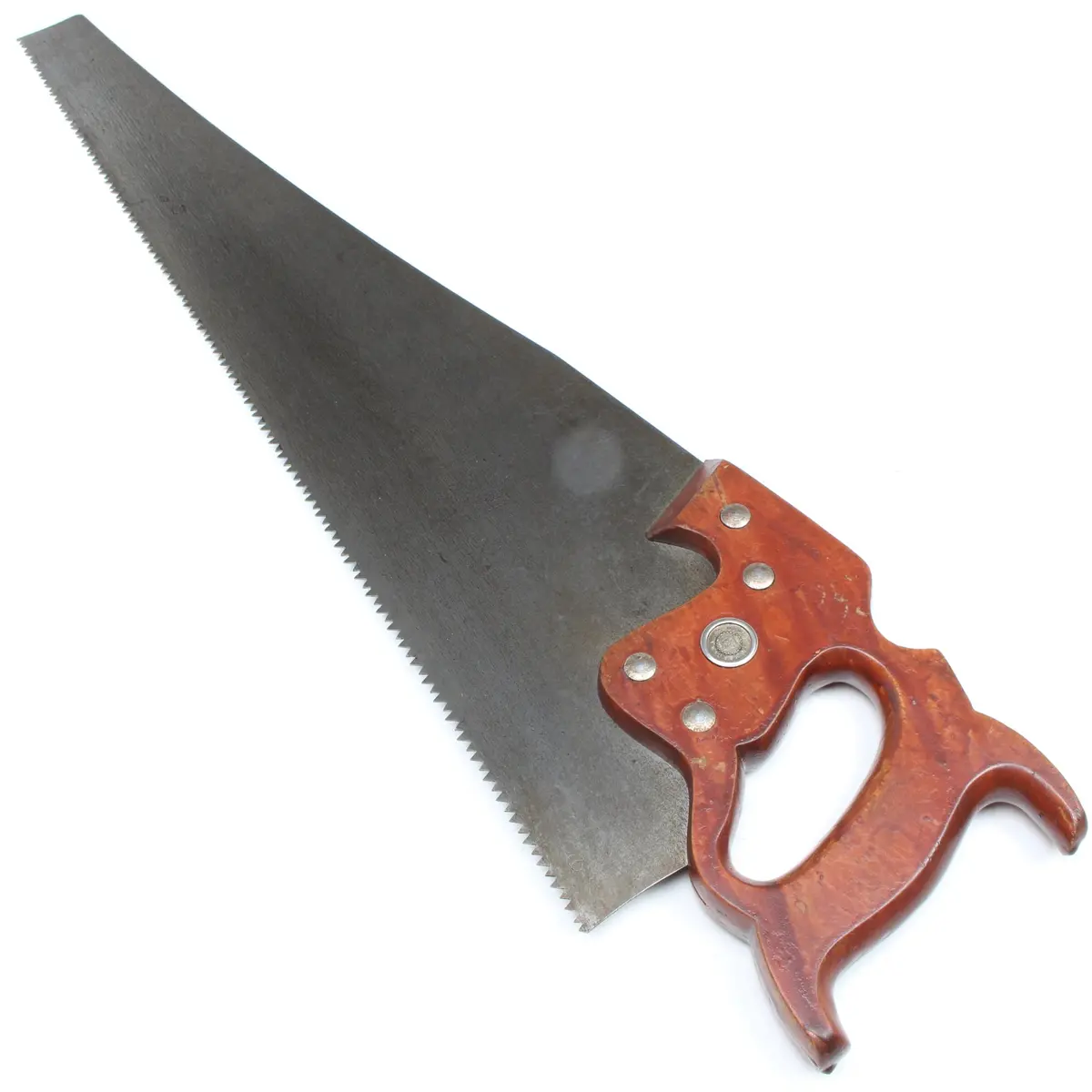 Old Disston Hand Saw – 26" - 6Tpi 1