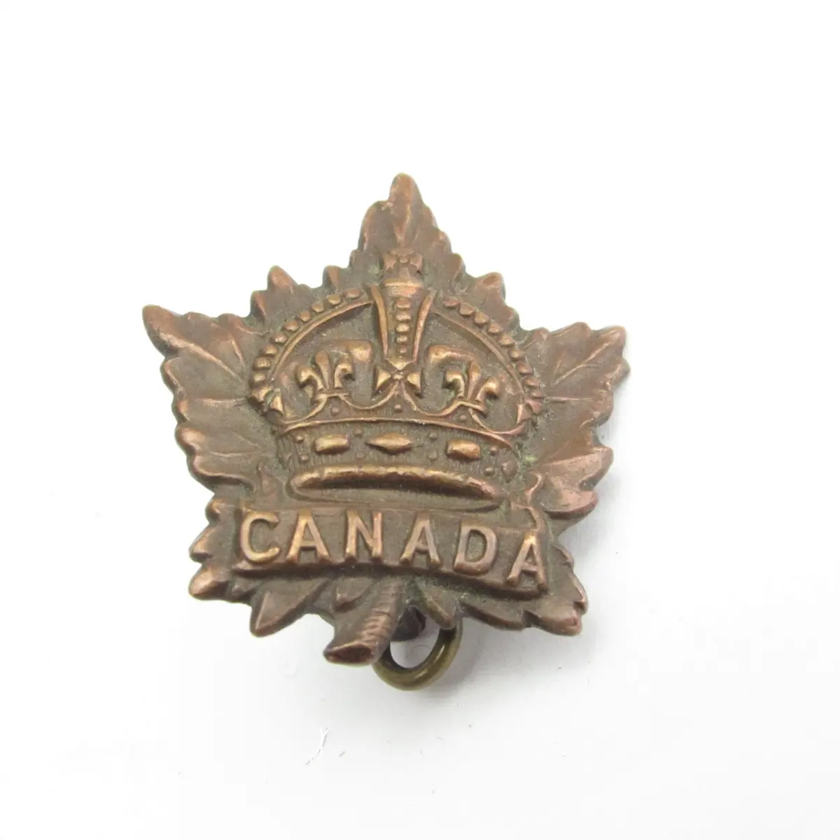 Canada Crown Badge 1