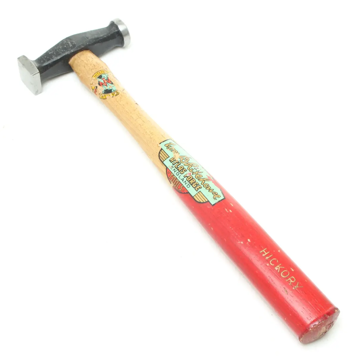 Sold - Old Whitehouse Hammer (Hickory) 1
