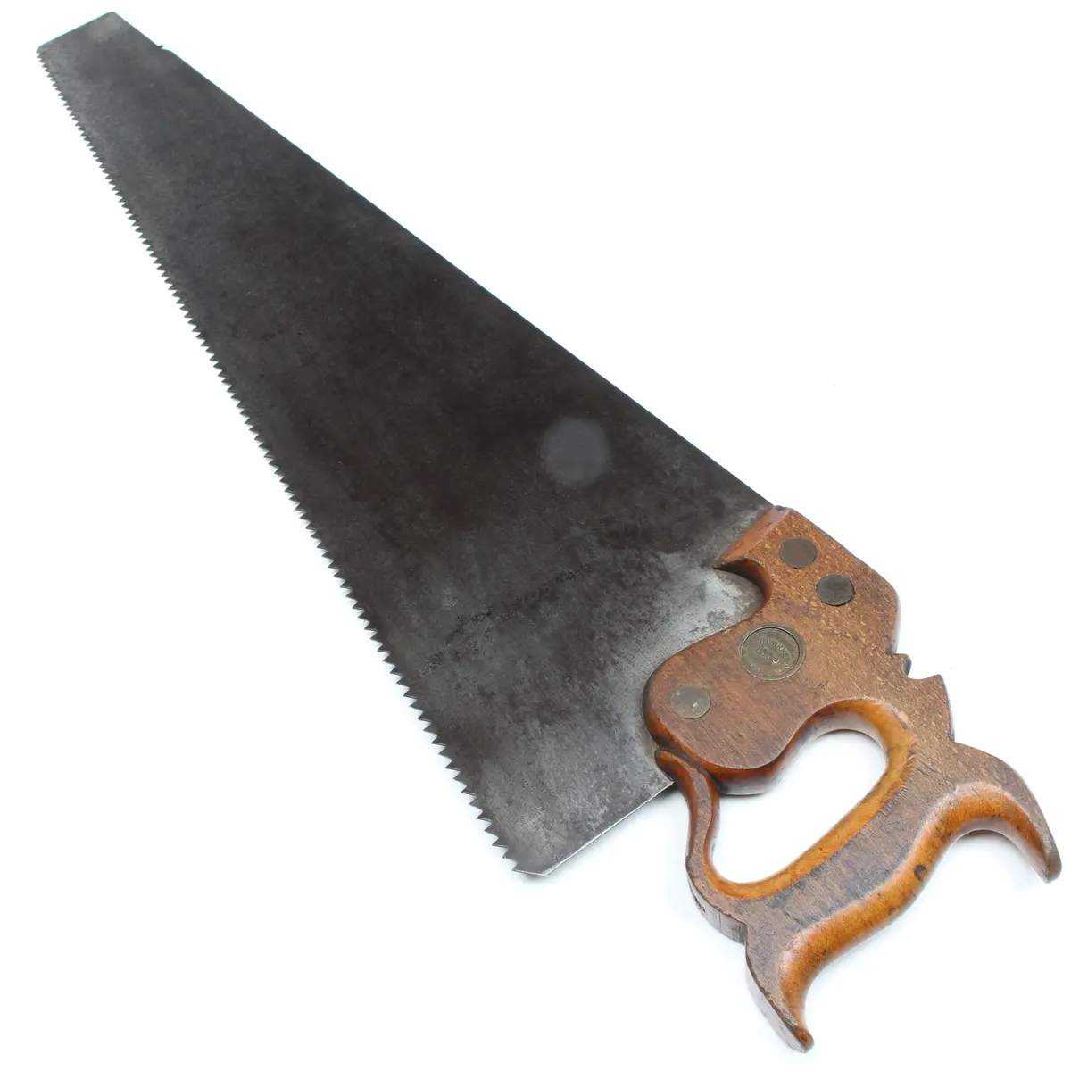 Old Established 1770 Rip Saw – 26” - 5Tpi (Beech) 1