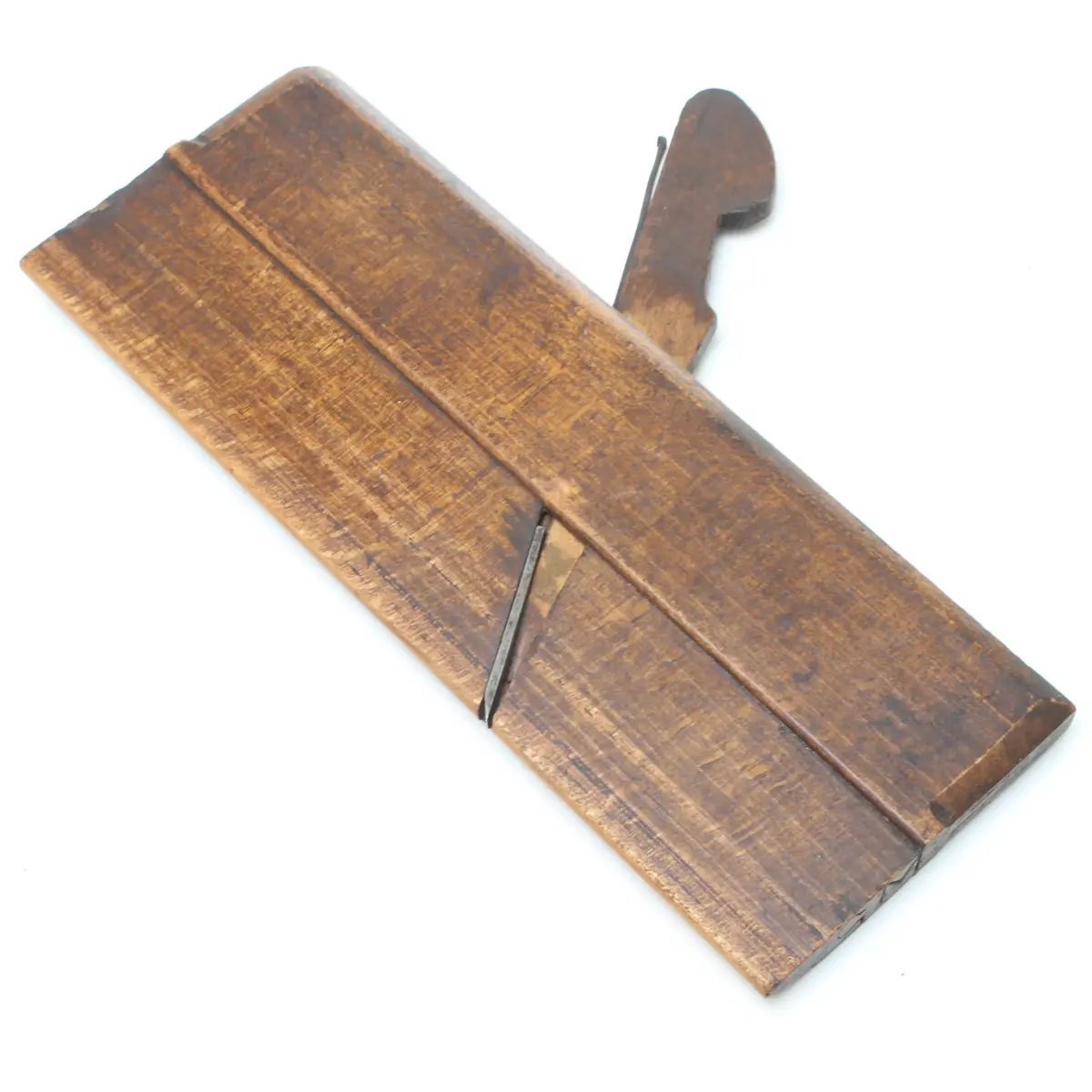 Summers Varvill (York) Wooden Round Plane - No. 2 (Beech) 1