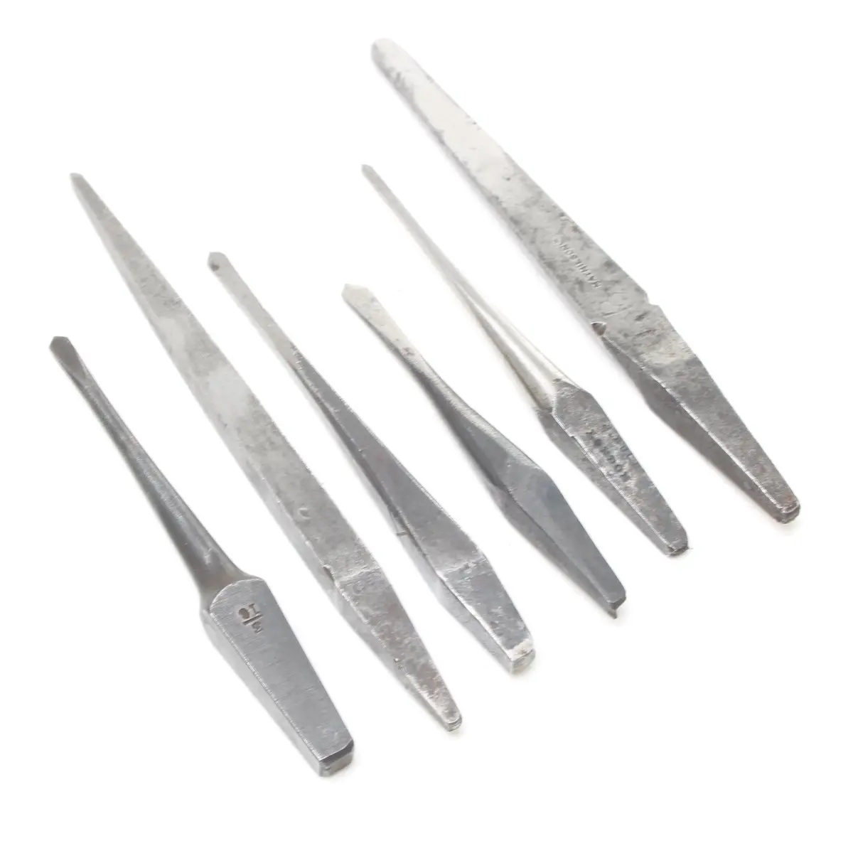 6X Drill Brace Auger Bits 1