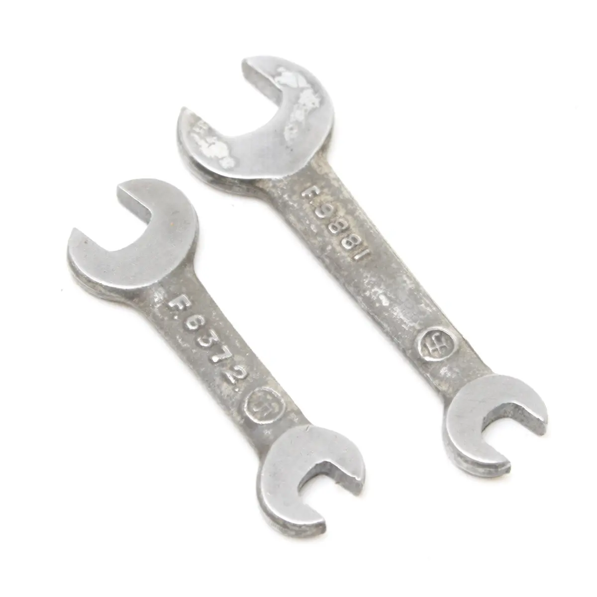 Sold - 2X Small Rolls Royce Spanners 2