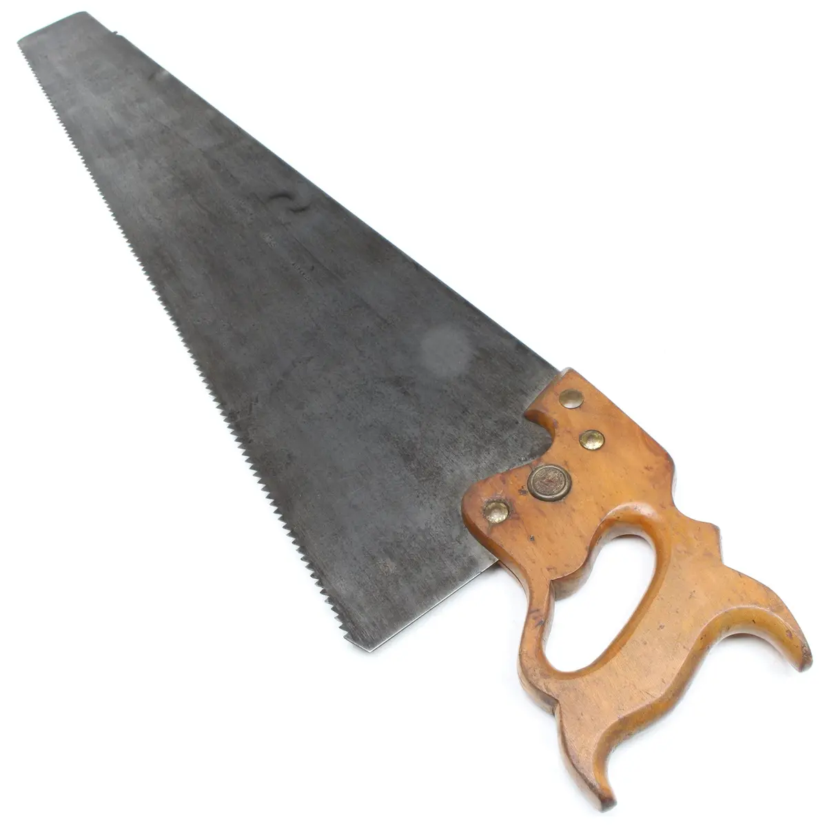 Old Fitzwilliam Rip Saw – 26” - 5 1/2Tpi (Beech) 1