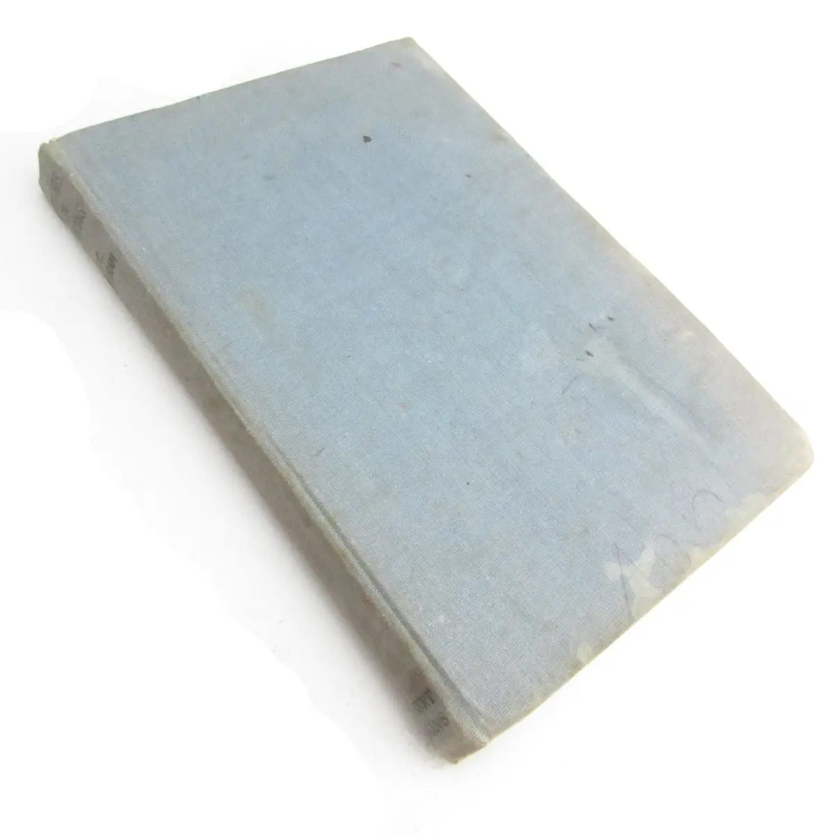 Old 'Thoughts On Angling' Book 1