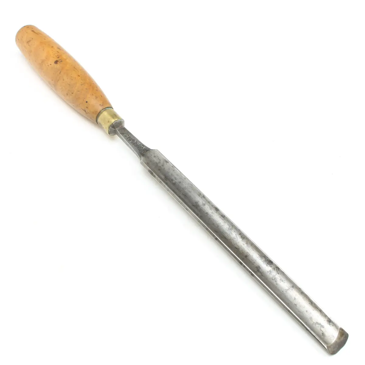 Nurse Paring Gouge - 5/8" (Boxwood) 1