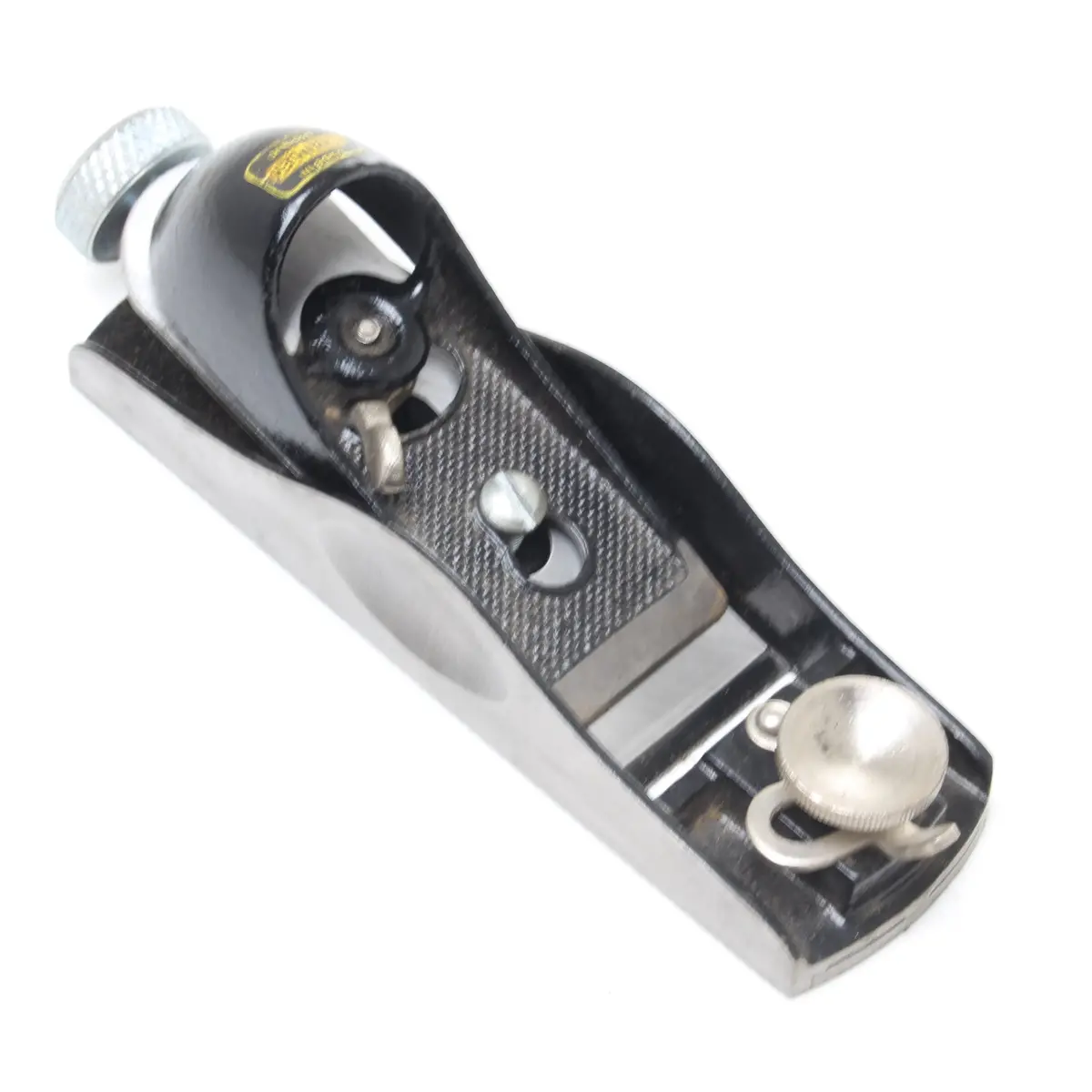 Sold - Old Stanley Block Plane No. 60 1/2 1