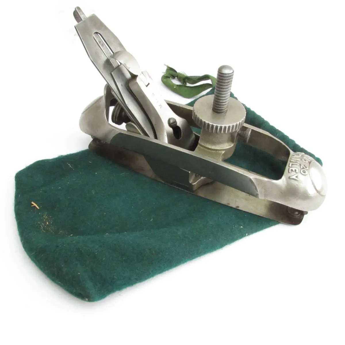 Sold - Old Stanley Compass Plane No. 20 1