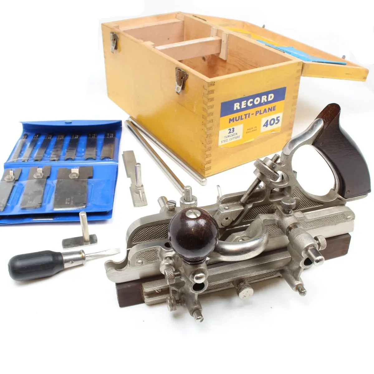 Sold - Record Multi Plane No. 405 1