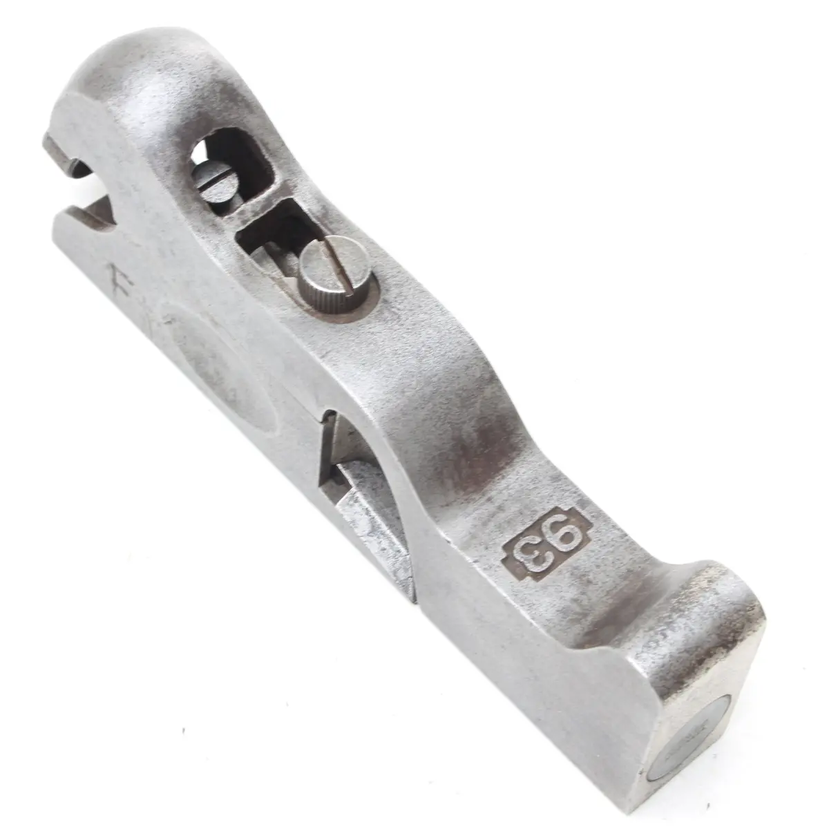 Sold - Old Stanley Shoulder Plane No. 93 (Usa) 1