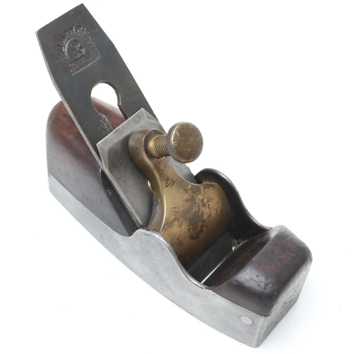 Sold - Spiers Ayr Smoothing Plane 1