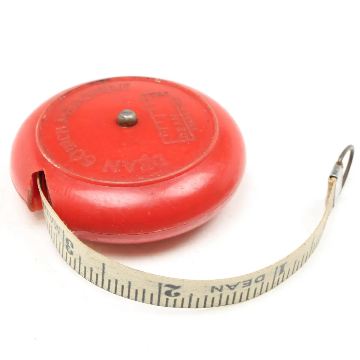 2X Small Dean Retractable Tape Measures 1