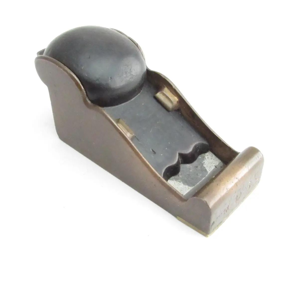 Old Gunmetal/Brass Chariot Plane - England, Wales, Scotland Only 1