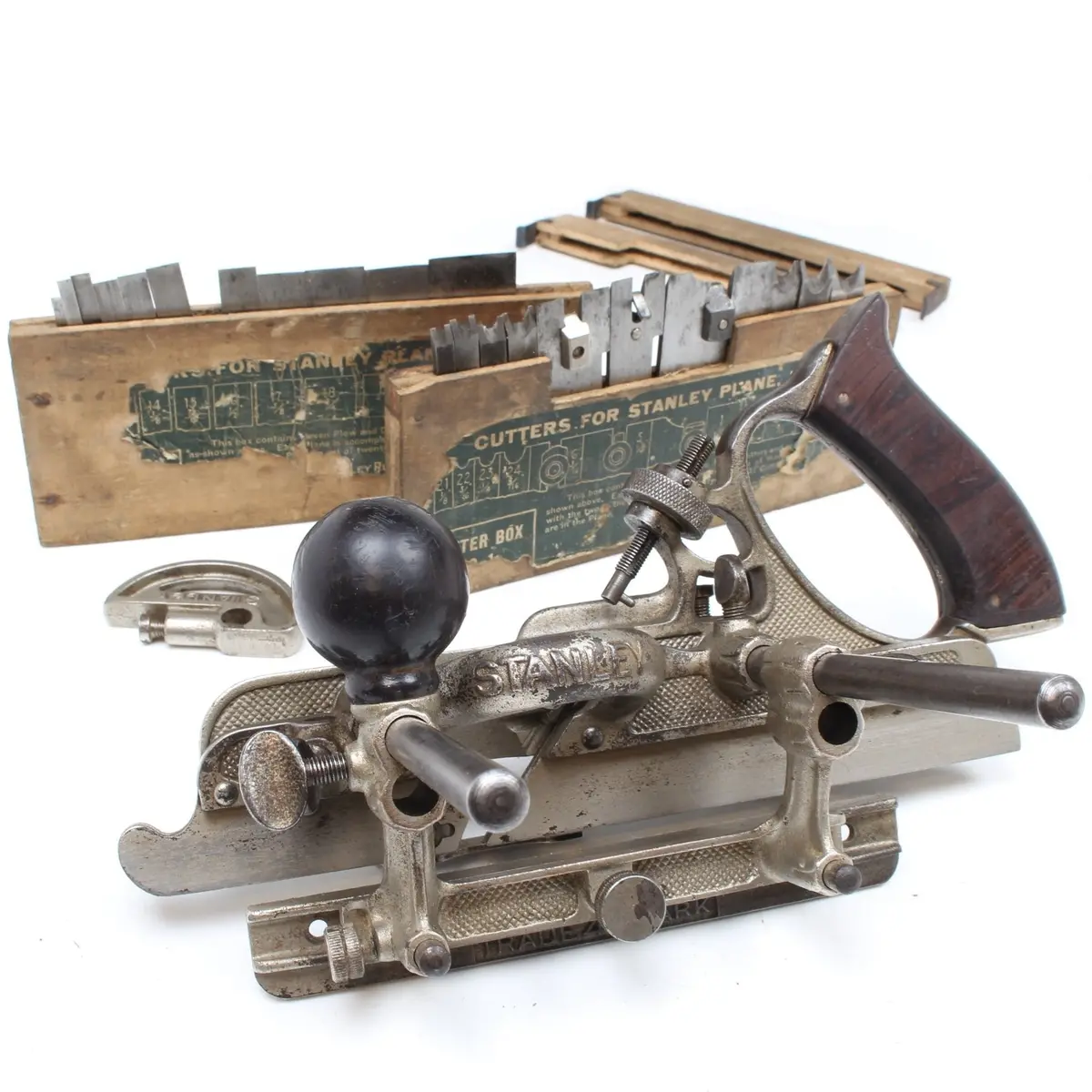 Old Stanley 45 Multi Plane  - England, Wales, Scotland Only 1