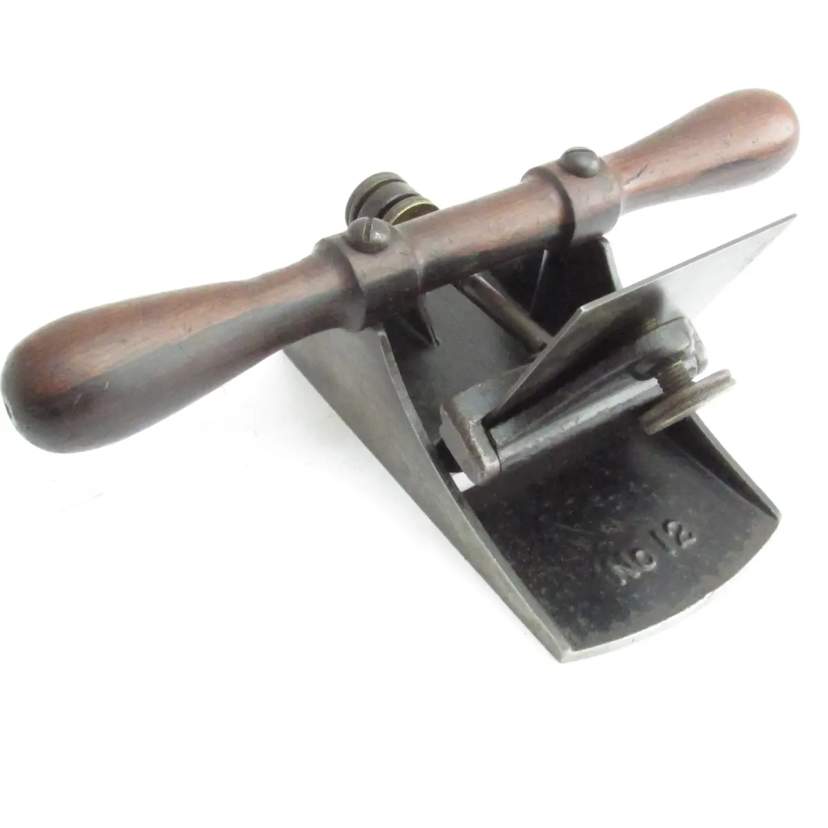 Sold - Stanley Scraper Plane No. 12 1