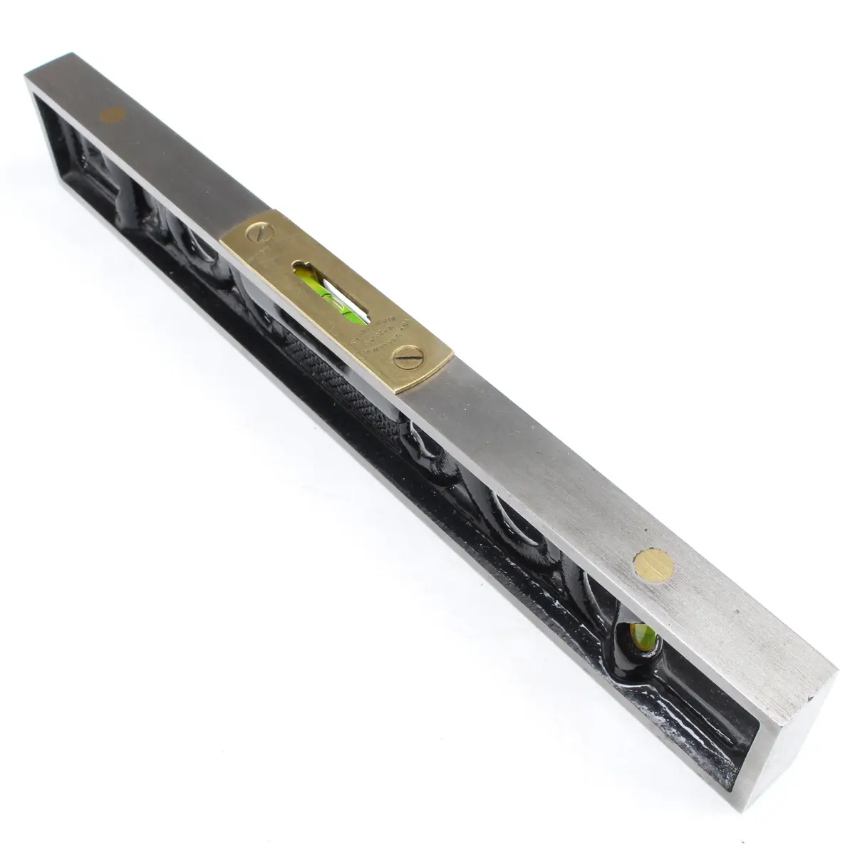 Old Ornate Smallwood Level – 12 Inch 1