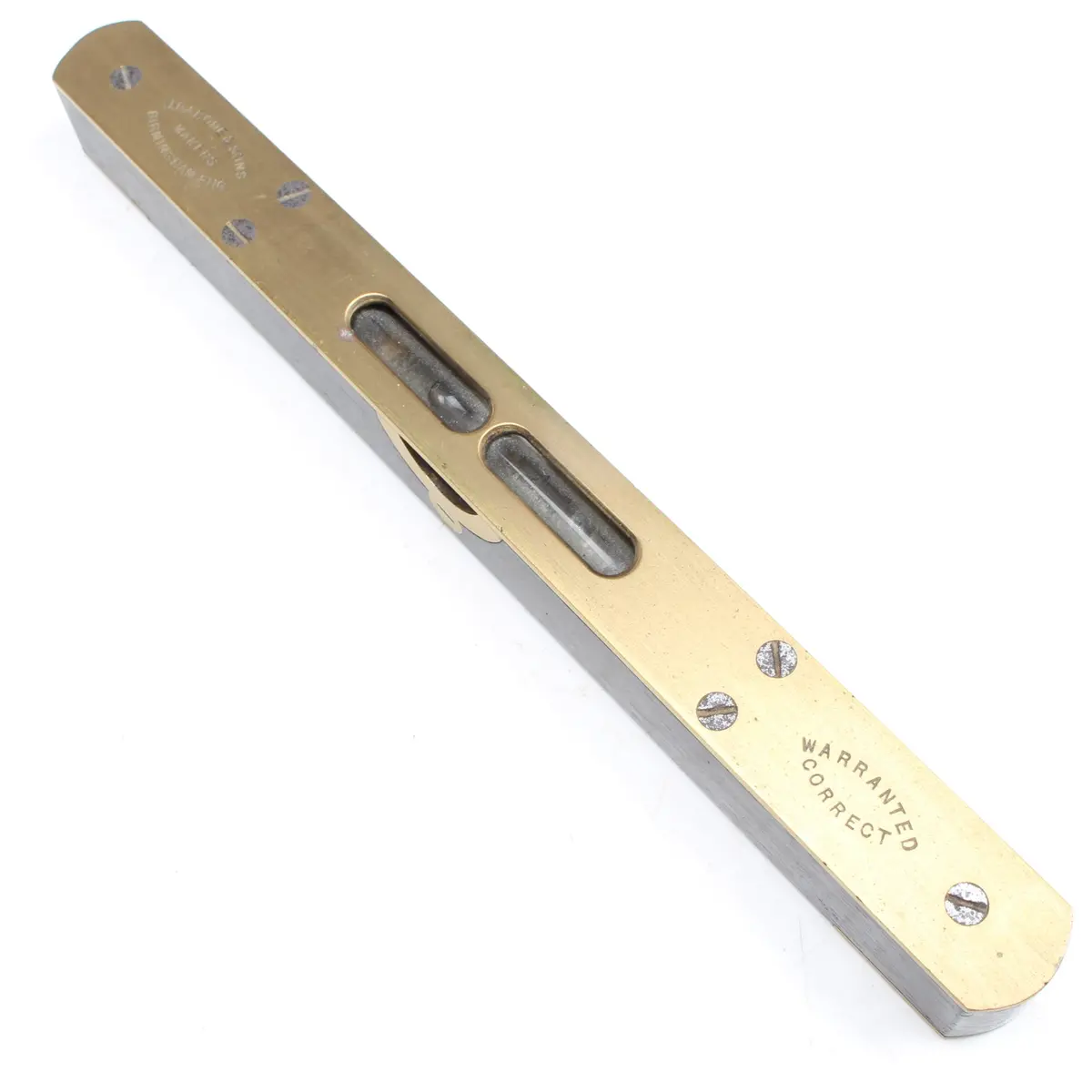 Old Rabone Level - 9" - England, Wales, Scotland Only 1