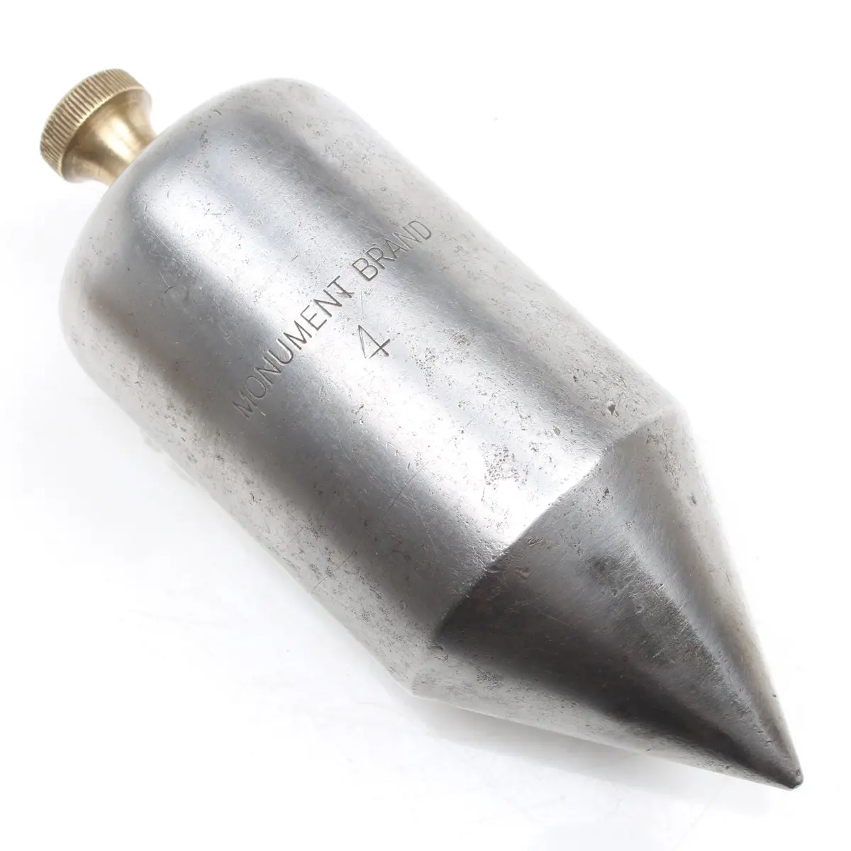 Old Monument Huge Plumb Bob - 1.85Kg 1