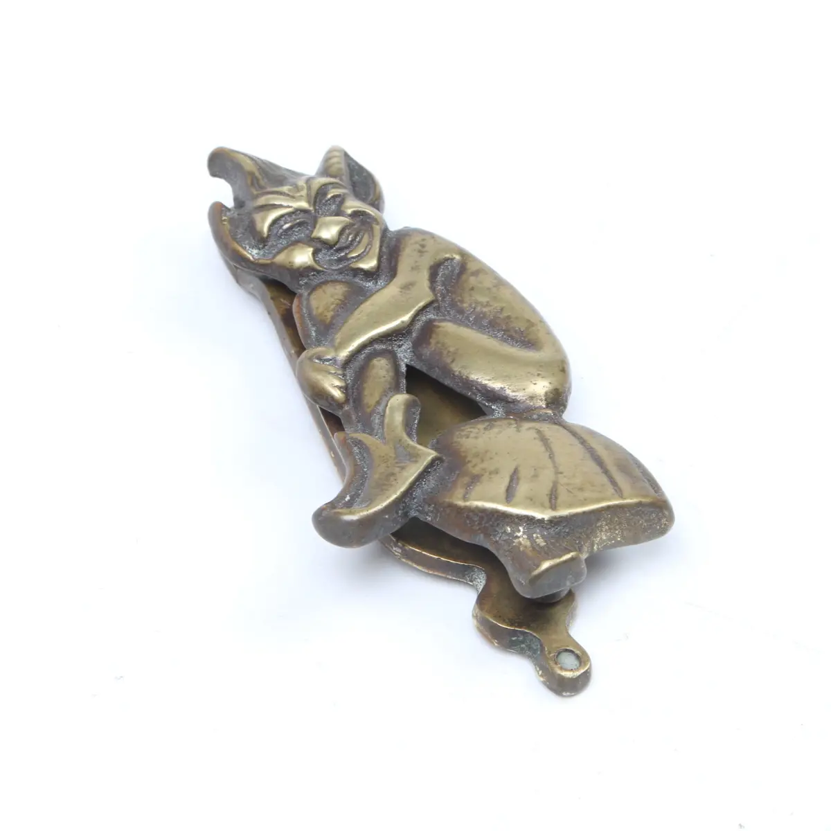 Old Pixie Door Knocker 1