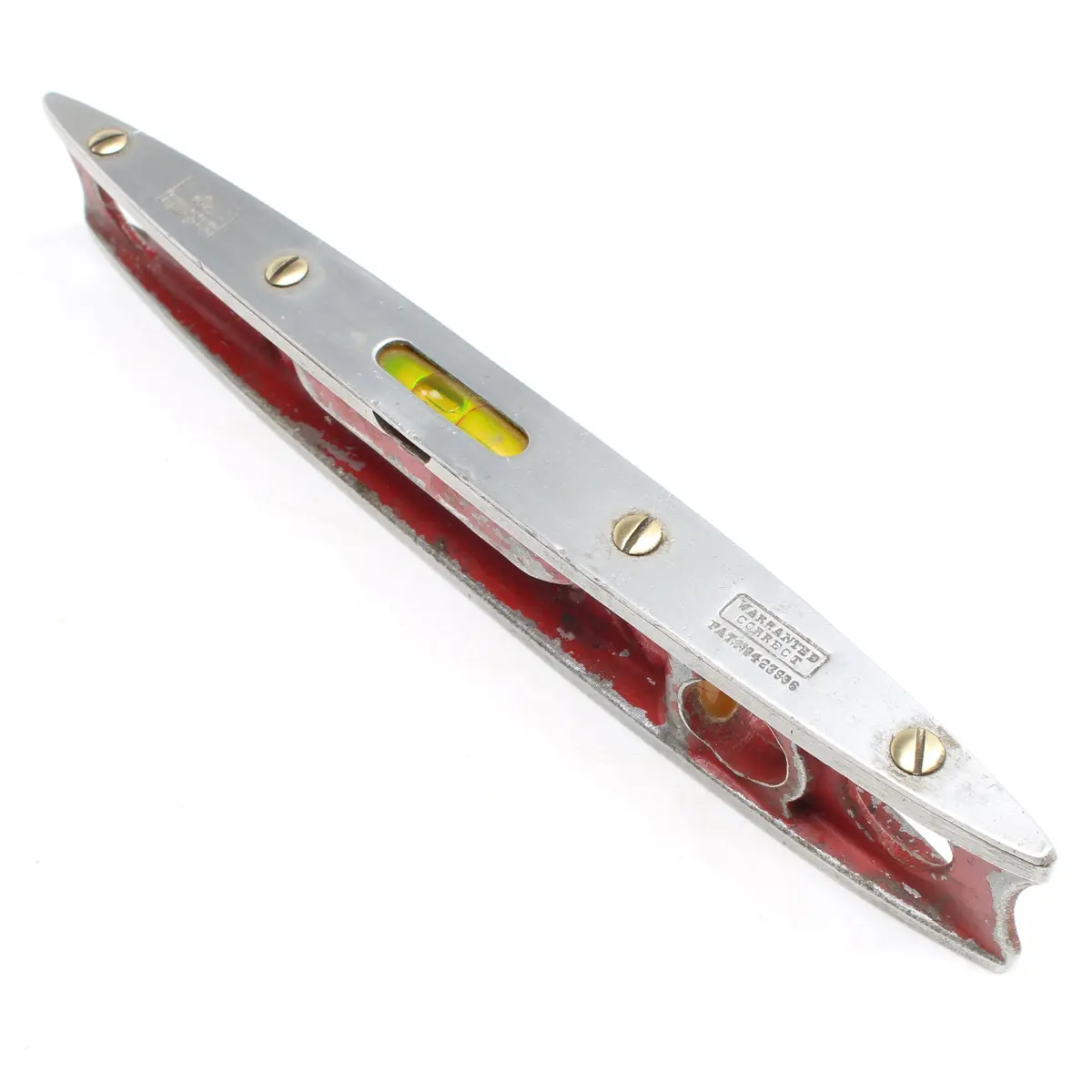 Old W. Marples Level - 9" 1