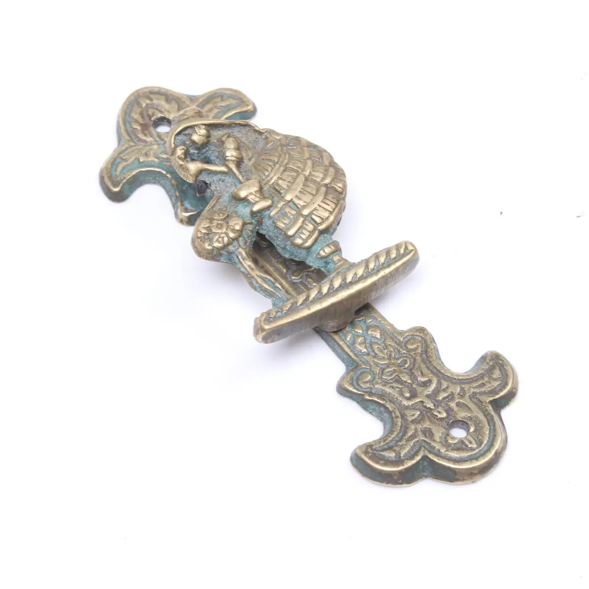 Fair Lady Door Knocker 1