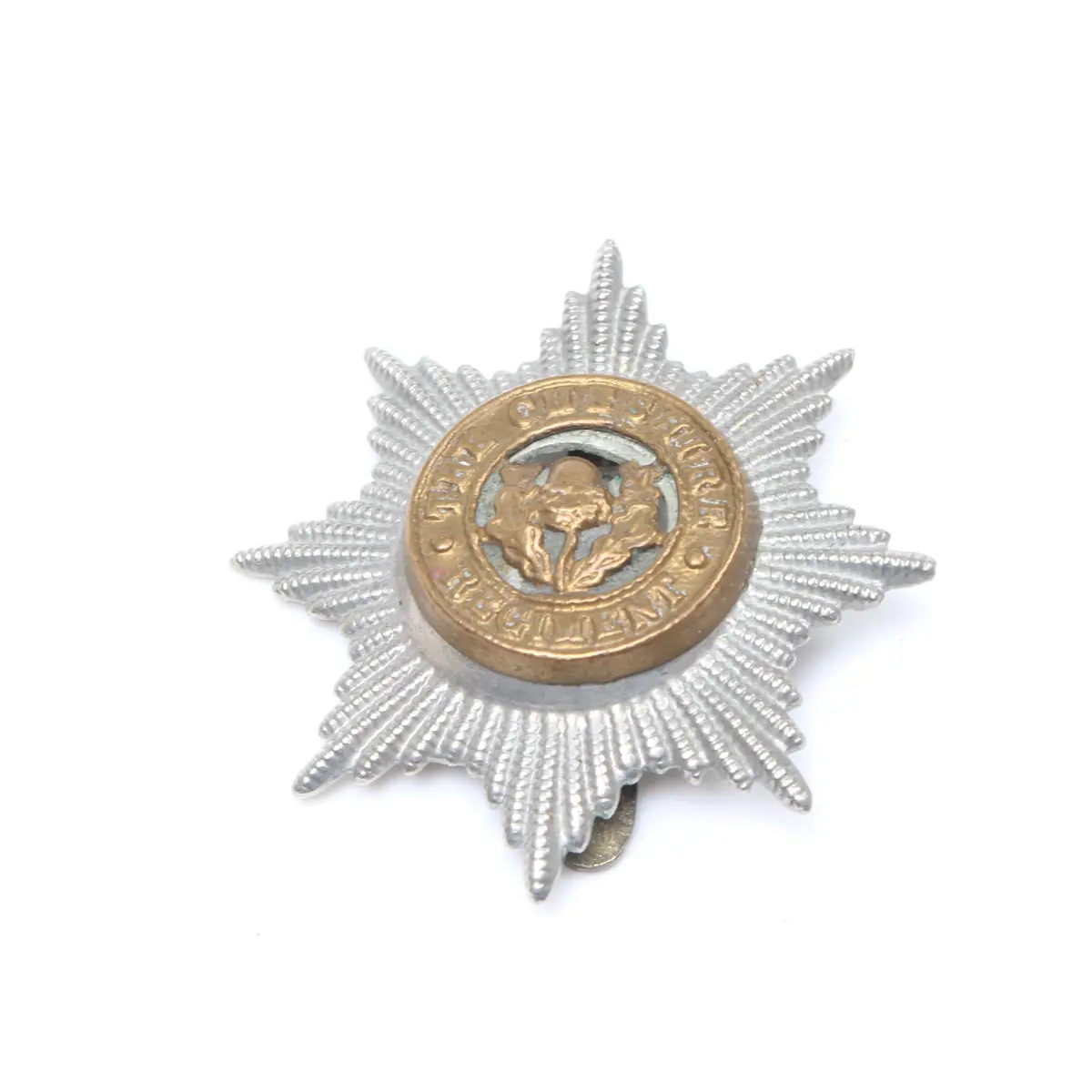 The Cheshire Regiment Cap Badge 1