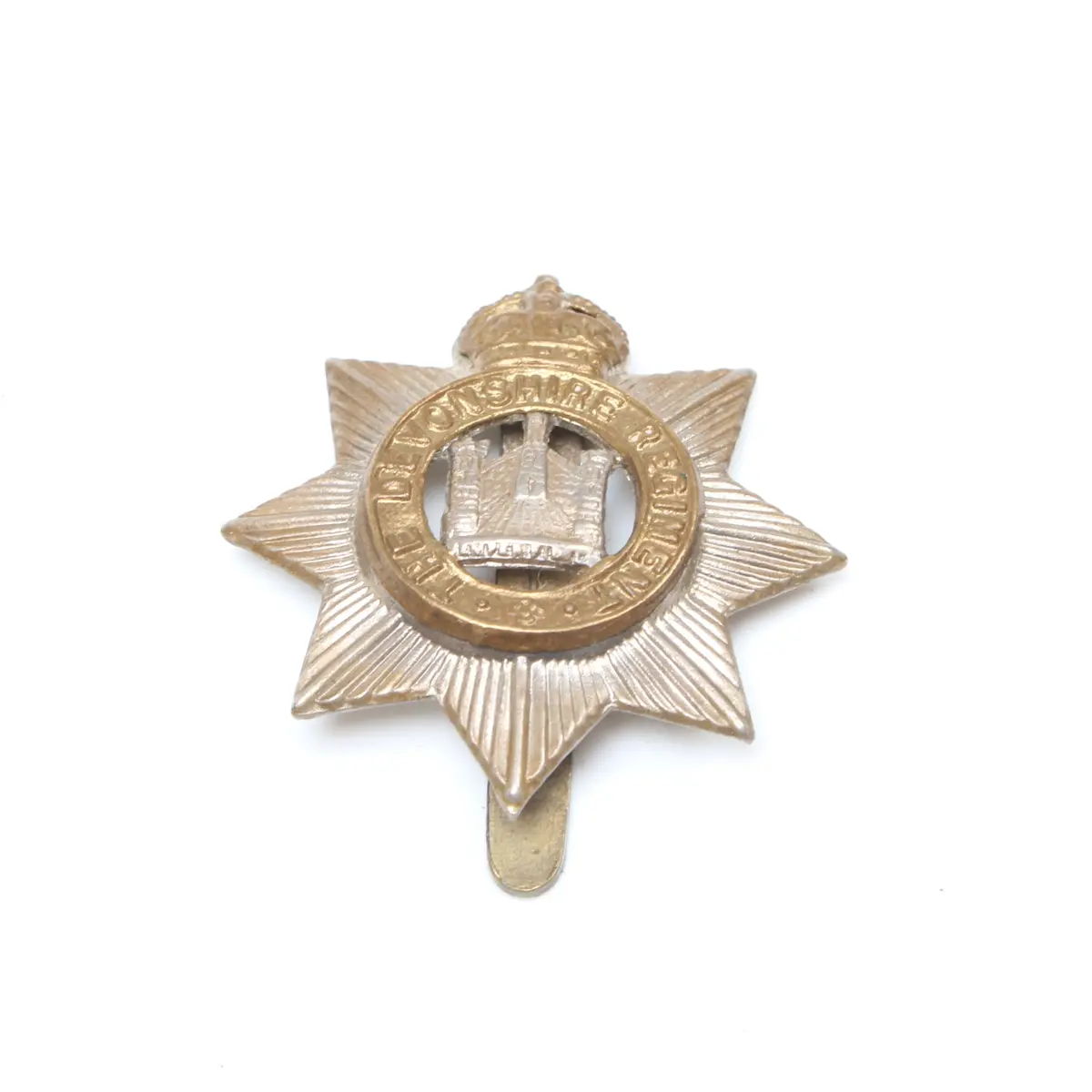 The Devonshire Regiment Cap Badge 1