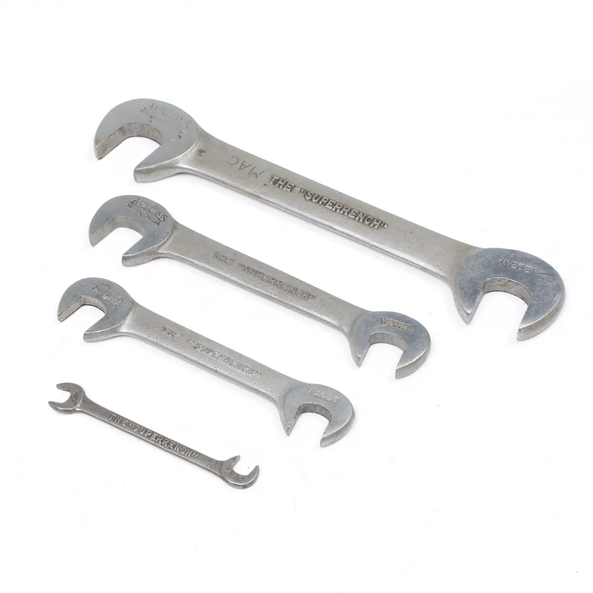4X The "Superrench" Spanners 1